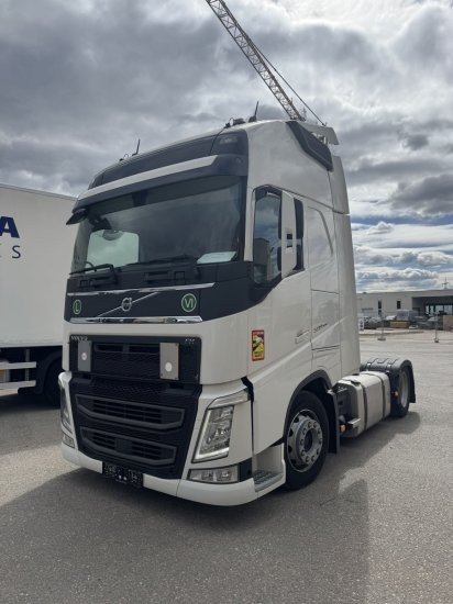 Volvo FH 500 E6, Low Deck , Standklima, 3 Stück - Tractor unit: picture 2 Volvo FH 500 E6, Low Deck , Standklima, 3 Stück - Tractor unit: picture 2