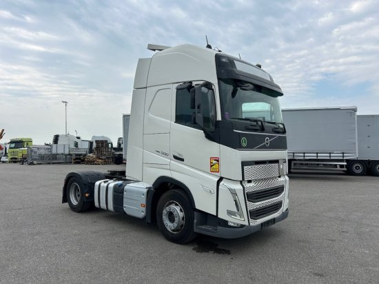 Volvo FH 500 EURO 6, I-Shift, Globetrotter, Standklima - Tractor unit: picture 3 Volvo FH 500 EURO 6, I-Shift, Globetrotter, Standklima - Tractor unit: picture 3