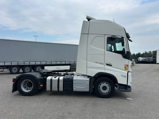 Volvo FH 500 EURO 6, I-Shift, Globetrotter, Standklima - Tractor unit: picture 4 Volvo FH 500 EURO 6, I-Shift, Globetrotter, Standklima - Tractor unit: picture 4