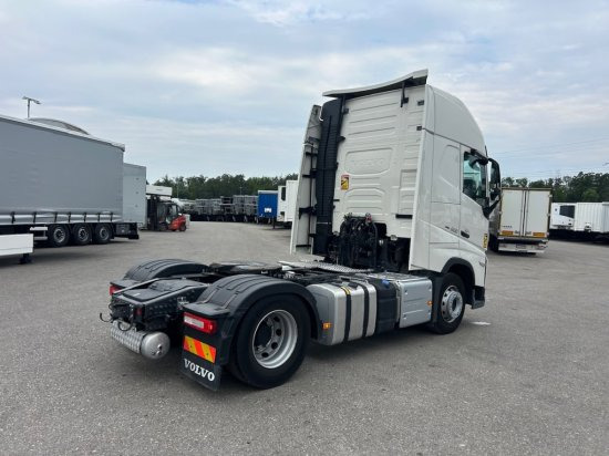 Volvo FH 500 EURO 6, I-Shift, Globetrotter, Standklima - Tractor unit: picture 5 Volvo FH 500 EURO 6, I-Shift, Globetrotter, Standklima - Tractor unit: picture 5