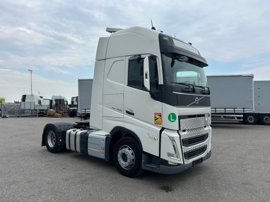 Volvo FH 500 EURO 6, I-Shift, Globetrotter, Standklima - Tractor unit: picture 3 Volvo FH 500 EURO 6, I-Shift, Globetrotter, Standklima - Tractor unit: picture 3