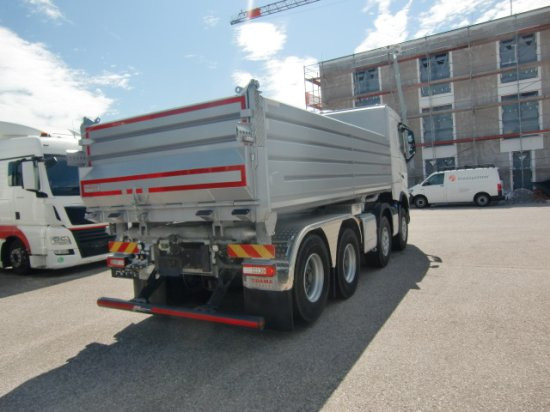 Volvo FH500 Gesteinskipper, Bordmatic, E6, I-Shift, Redarter, Achslift - Tipper: picture 4 Volvo FH500 Gesteinskipper, Bordmatic, E6, I-Shift, Redarter, Achslift - Tipper: picture 4
