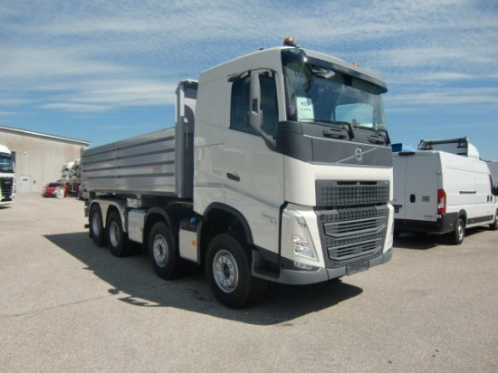 Volvo FH500 Gesteinskipper, Bordmatic, E6, I-Shift, Redarter, Achslift - Tipper: picture 3 Volvo FH500 Gesteinskipper, Bordmatic, E6, I-Shift, Redarter, Achslift - Tipper: picture 3