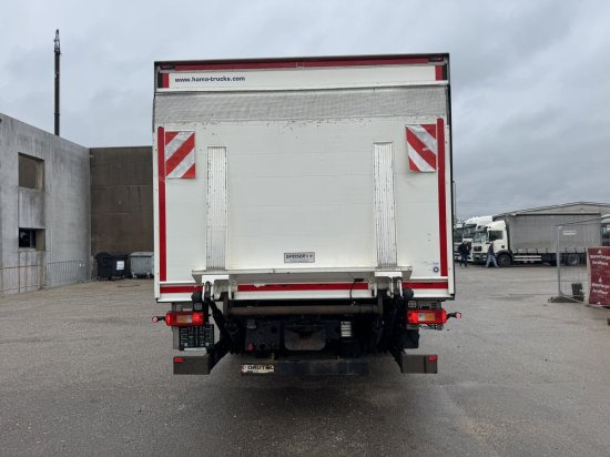 Volvo FM 420, Schlafkabine Koffer mit Ladebordwand - Box truck: picture 5 Volvo FM 420, Schlafkabine Koffer mit Ladebordwand - Box truck: picture 5