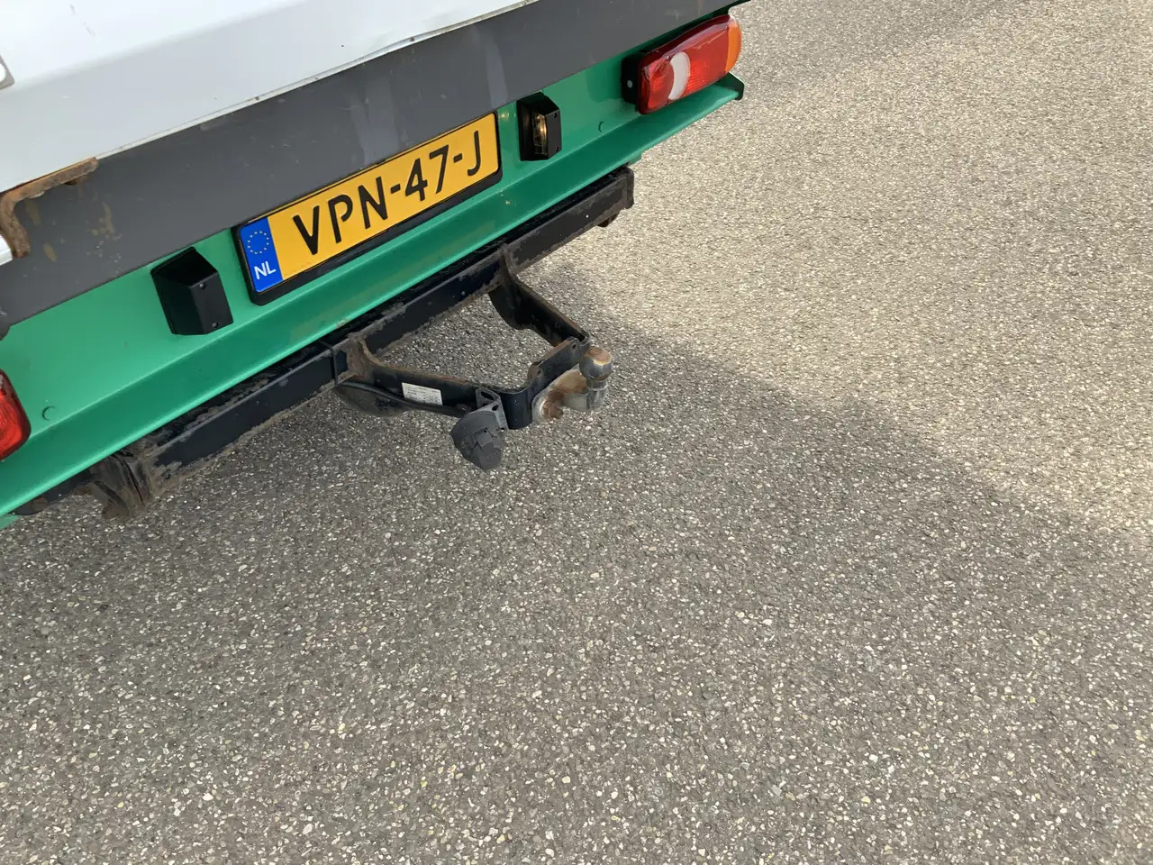 Citroen Jumper 35 2.2 HDI L3 Dub Cab Pick Up 6 Zits Trekhaak 3000 - Flatbed van, Combi van: picture 3 Citroen Jumper 35 2.2 HDI L3 Dub Cab Pick Up 6 Zits Trekhaak 3000 - Flatbed van, Combi van: picture 3