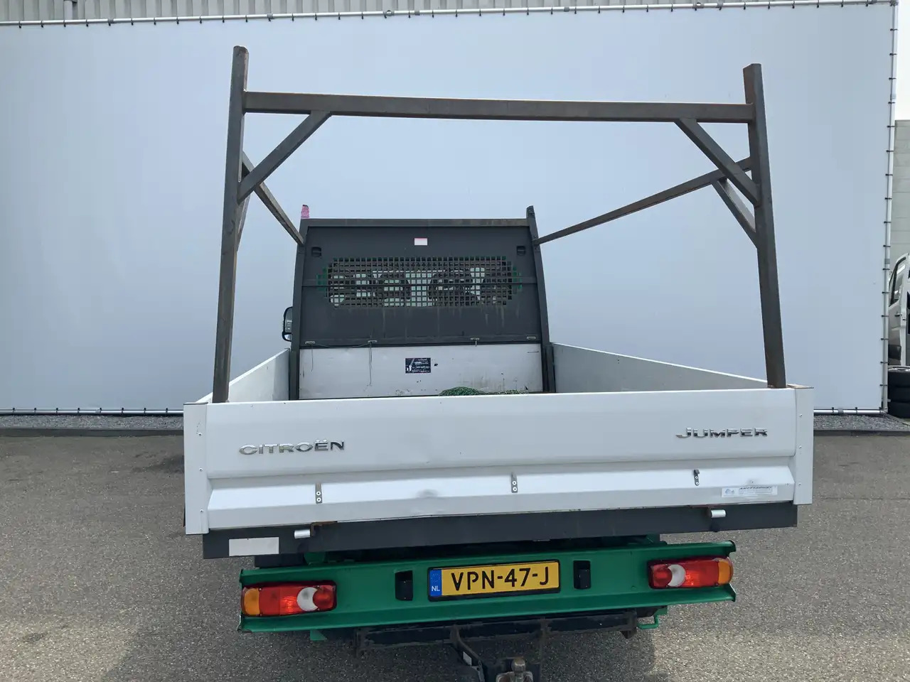 Citroen Jumper 35 2.2 HDI L3 Dub Cab Pick Up 6 Zits Trekhaak 3000 - Flatbed van, Combi van: picture 2 Citroen Jumper 35 2.2 HDI L3 Dub Cab Pick Up 6 Zits Trekhaak 3000 - Flatbed van, Combi van: picture 2