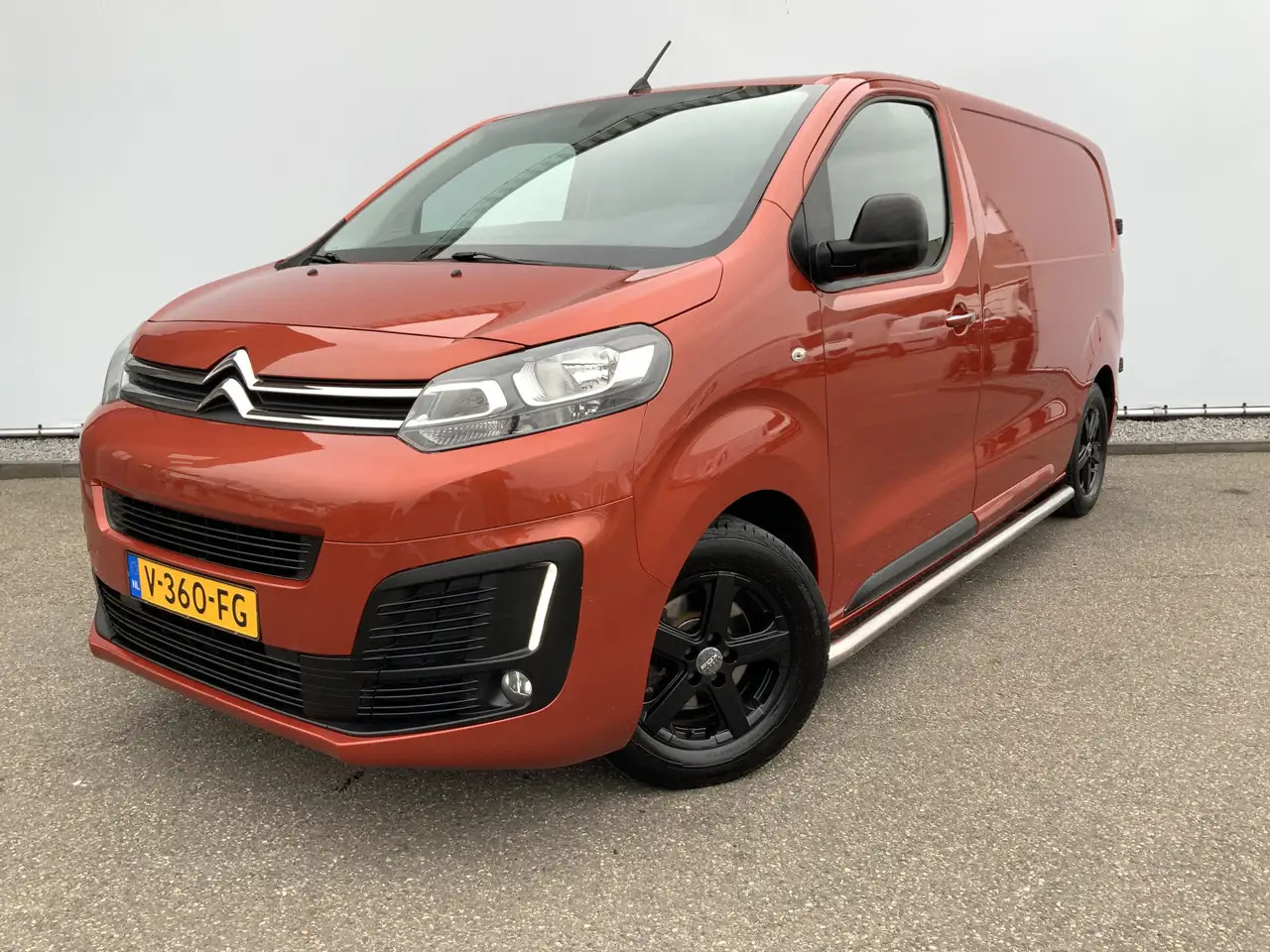 Citroen Jumpy 2.0 BlueHDI 180 Business M S&S Automaat Airco Crui - Panel van: picture 1 Citroen Jumpy 2.0 BlueHDI 180 Business M S&S Automaat Airco Crui - Panel van: picture 1