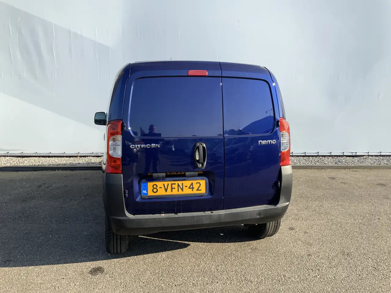 Citroen Nemo 1.4 HDi Airco Euro 5 - Small van: picture 2 Citroen Nemo 1.4 HDi Airco Euro 5 - Small van: picture 2
