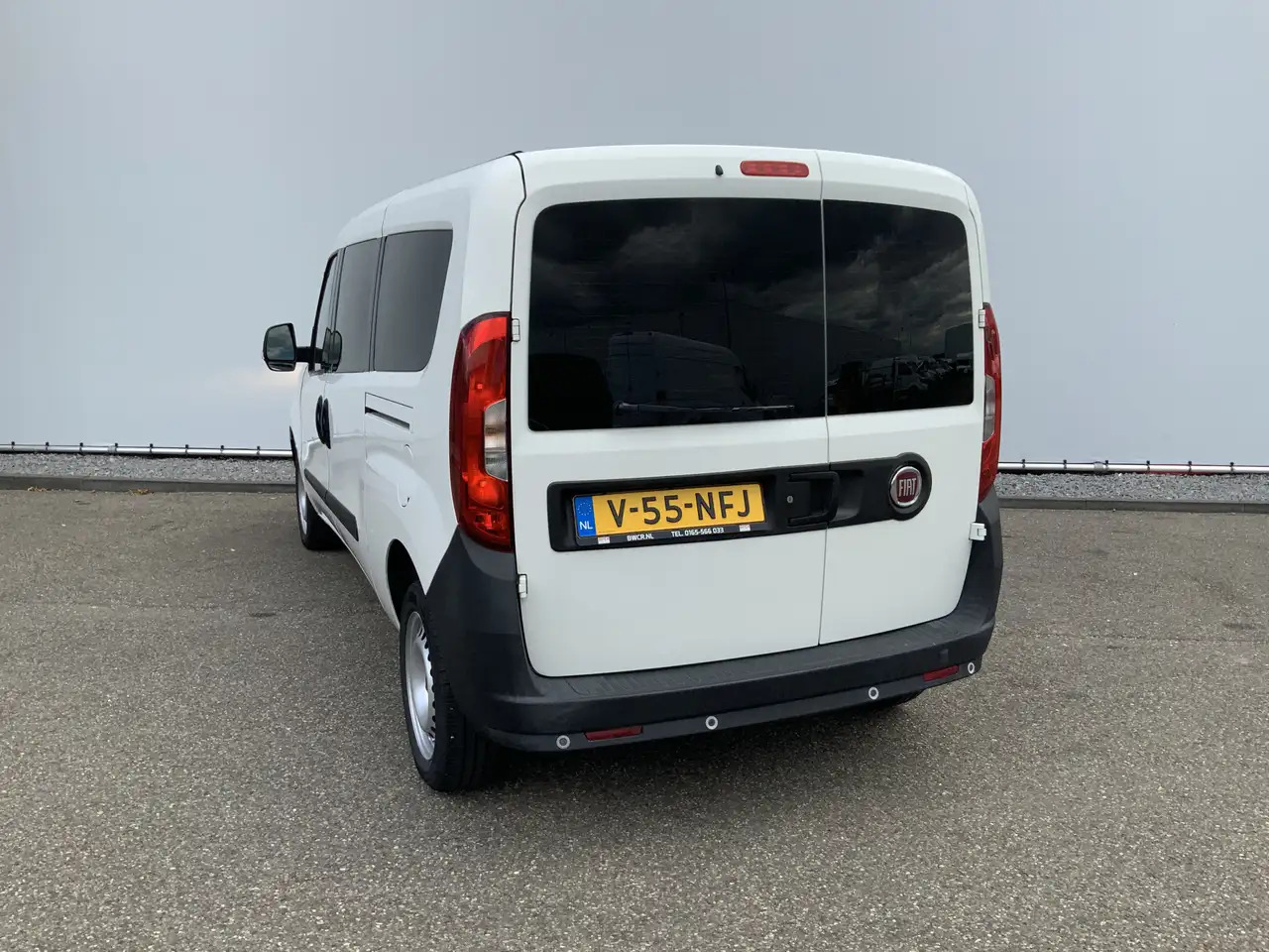 Fiat Doblo Cargo 1.4 L2H1 Maxi Dub Schuifdeuren Euro 6. Benzi - Small van: picture 2 Fiat Doblo Cargo 1.4 L2H1 Maxi Dub Schuifdeuren Euro 6. Benzi - Small van: picture 2