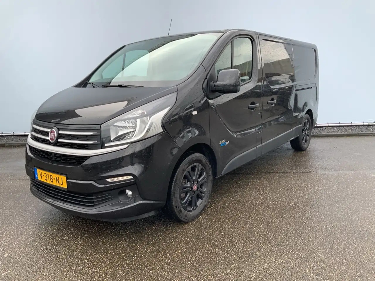 Fiat Talento 1.6 MJ EcoJet L2H1 SX Airco Cruise Alu Velg Dub Sc - Panel van: picture 1 Fiat Talento 1.6 MJ EcoJet L2H1 SX Airco Cruise Alu Velg Dub Sc - Panel van: picture 1