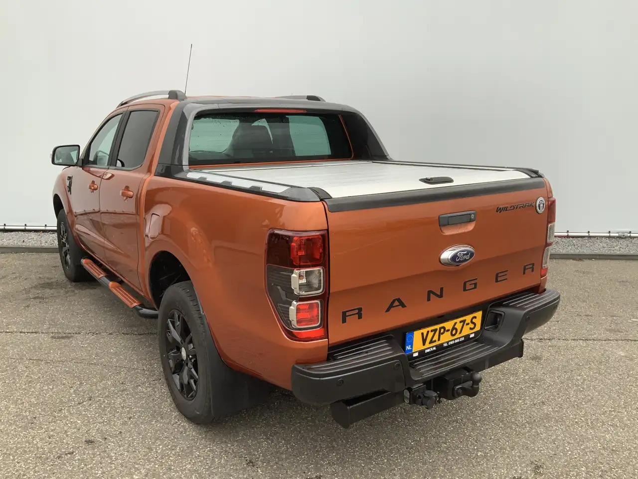 Ford Ranger 3.2 TDCi Wildtrak Super Automaat Cab Airco Cruise - Pickup truck: picture 2 Ford Ranger 3.2 TDCi Wildtrak Super Automaat Cab Airco Cruise - Pickup truck: picture 2