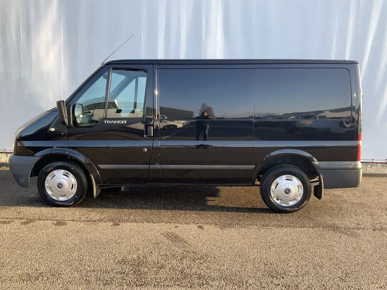 Ford Transit 260S 2.2 TDCI Economy Edition Airco 3 Zits Trekhaa - Panel van: picture 3 Ford Transit 260S 2.2 TDCI Economy Edition Airco 3 Zits Trekhaa - Panel van: picture 3