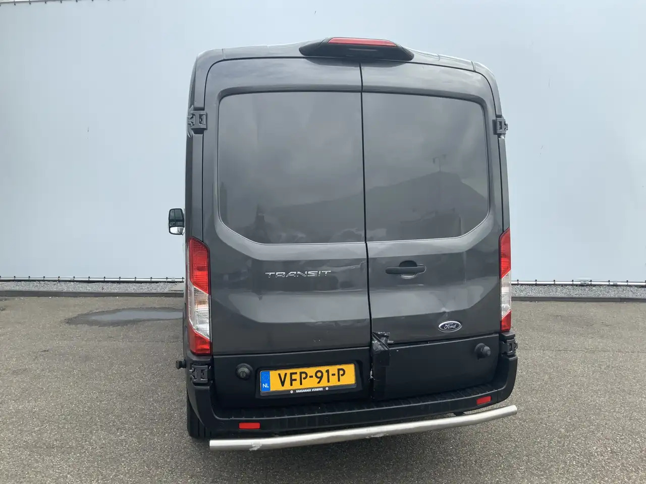 Ford Transit 350 2.0 TDCI L3H2 EXPORT !! Koel vries Automaat Tr - Refrigerated van: picture 2 Ford Transit 350 2.0 TDCI L3H2 EXPORT !! Koel vries Automaat Tr - Refrigerated van: picture 2