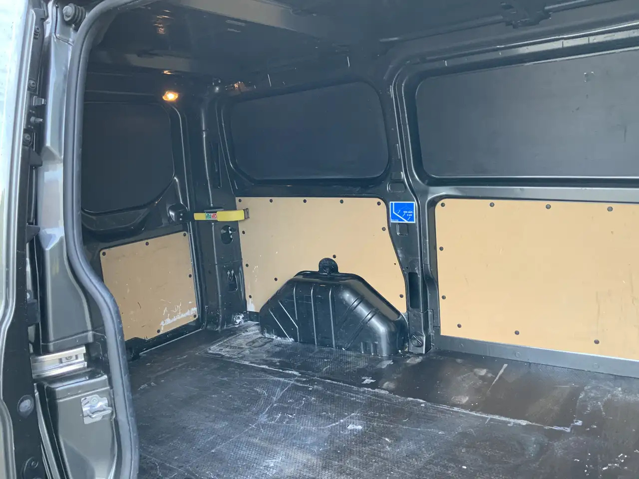 Panel van Ford Transit Custom 270 2.2 TDCI L1H1 Trend Airco Camera Cruise Dakdra: picture 17