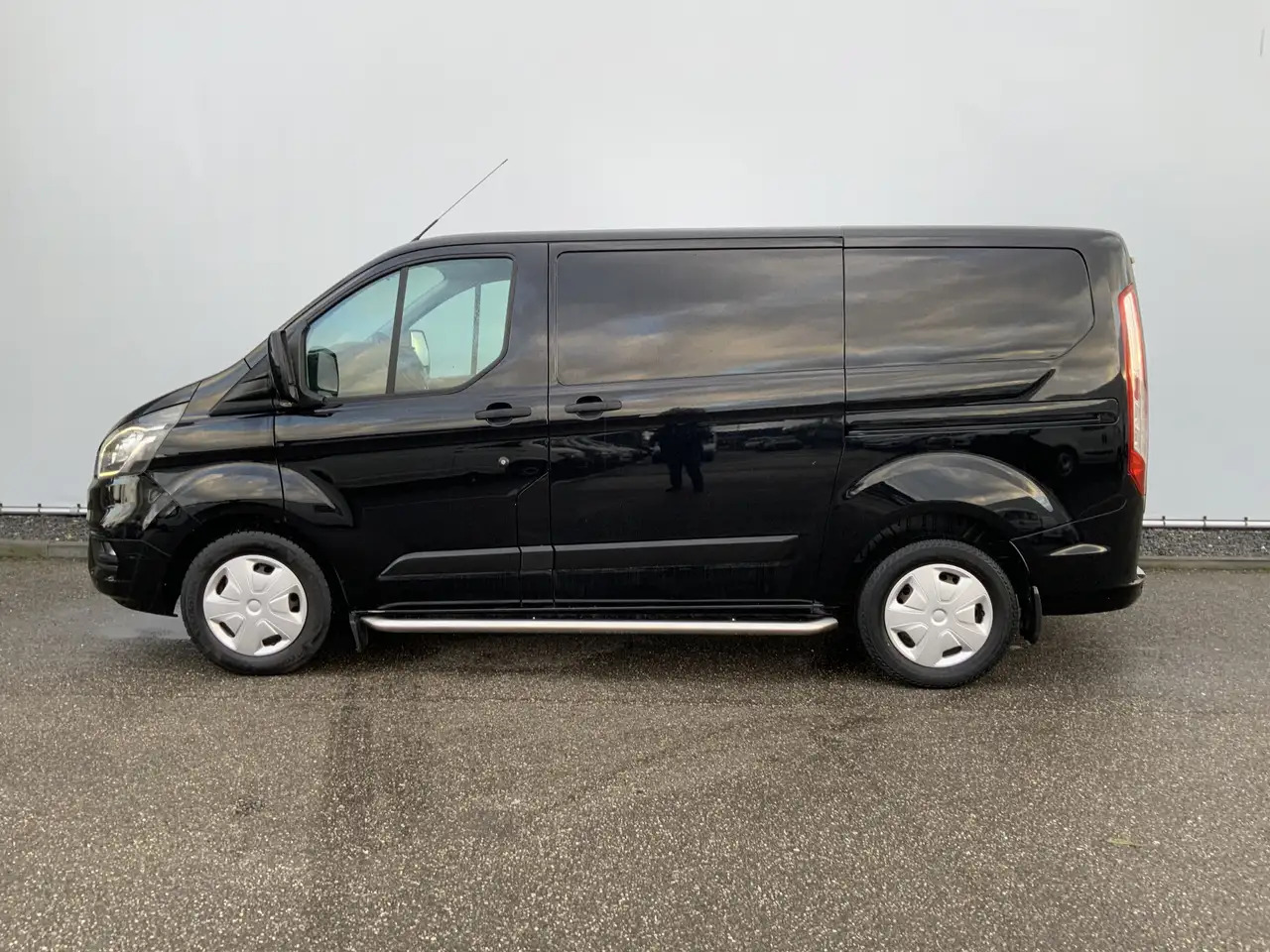 Ford Transit Custom 280 2.0 TDCI L1H1 Automaat Dub Schuifdeur Side Bar - Panel van: picture 3 Ford Transit Custom 280 2.0 TDCI L1H1 Automaat Dub Schuifdeur Side Bar - Panel van: picture 3