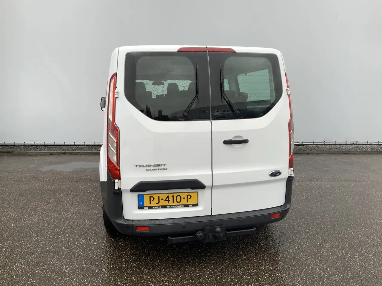 Ford Transit Custom 300 2.2 TDCI L2H1 (11000,- ex btw /ex bpm)Trend - Passenger van: picture 2 Ford Transit Custom 300 2.2 TDCI L2H1 (11000,- ex btw /ex bpm)Trend - Passenger van: picture 2
