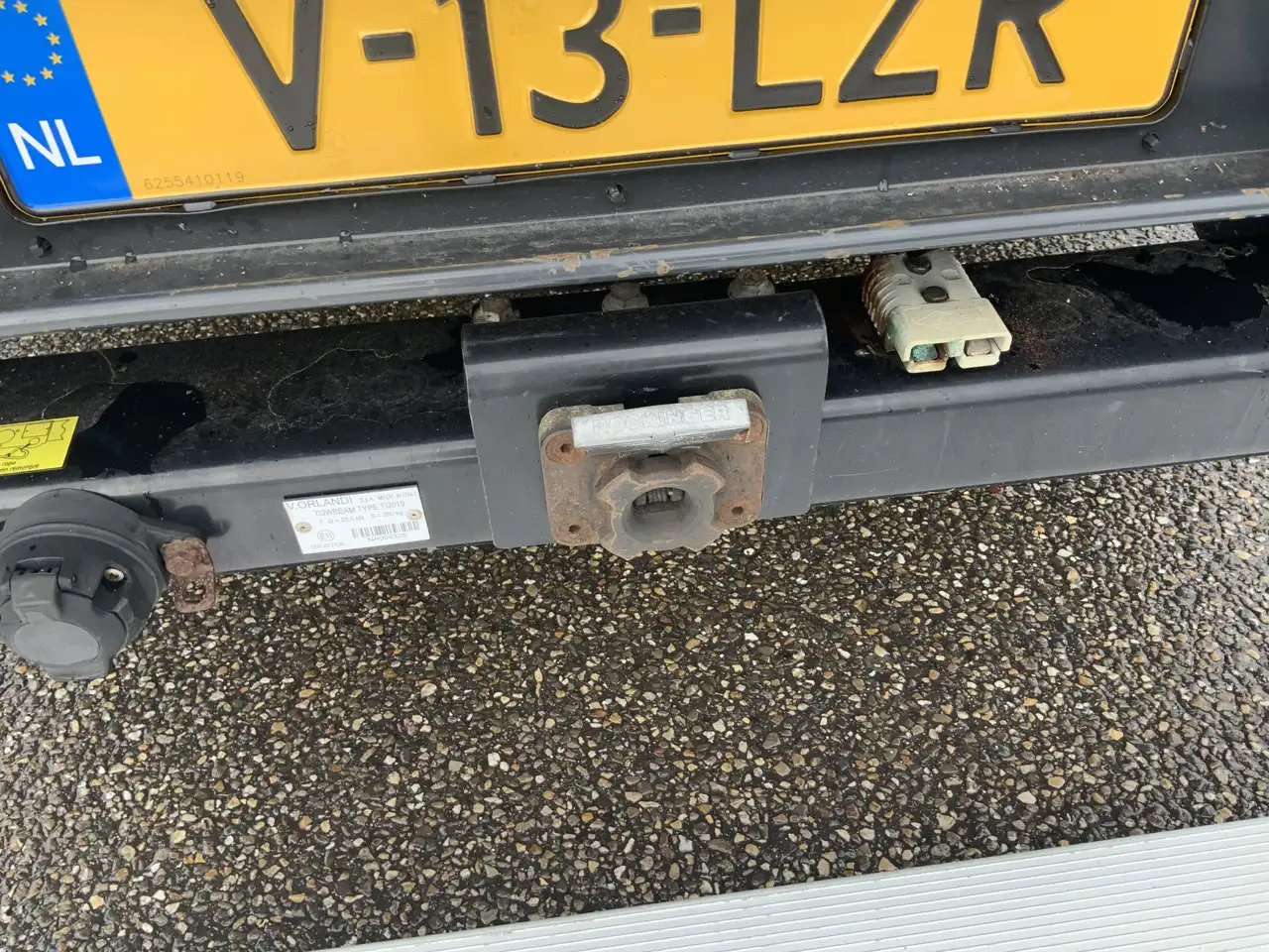 Iveco Daily 35C14 2.3 375 Pick Up & LaadLift Airco Navi Trekha - Flatbed van: picture 5 Iveco Daily 35C14 2.3 375 Pick Up & LaadLift Airco Navi Trekha - Flatbed van: picture 5