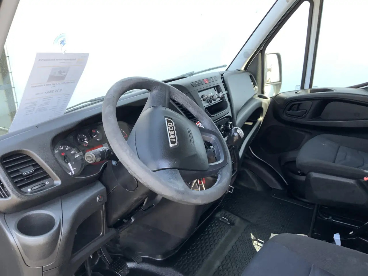 Iveco Daily 35S12 2.3 345 EURO 6 vrieswagen -40 C ijsauto Bakm - Refrigerated van: picture 5 Iveco Daily 35S12 2.3 345 EURO 6 vrieswagen -40 C ijsauto Bakm - Refrigerated van: picture 5