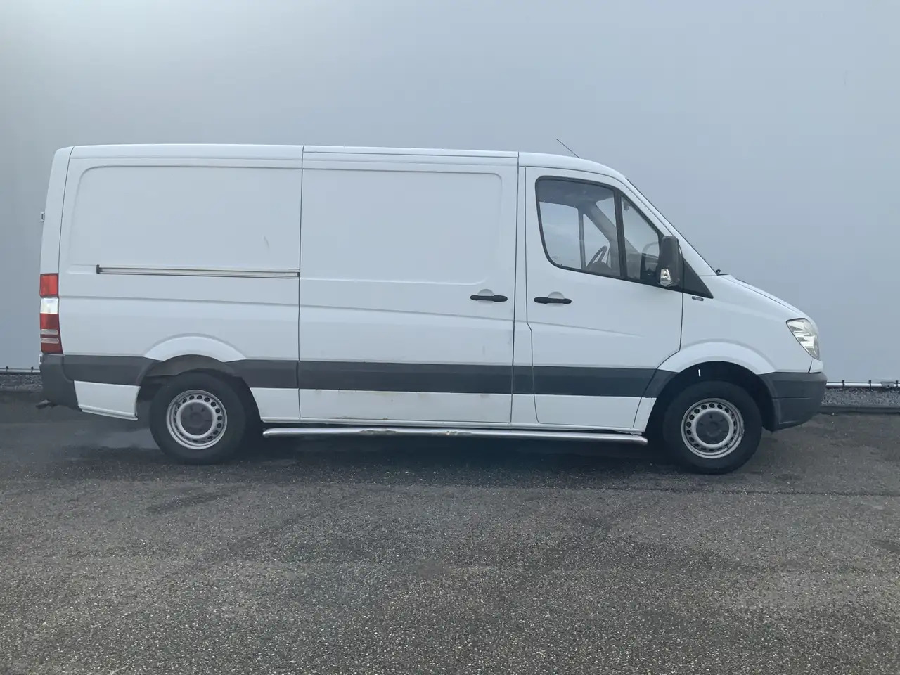 Panel van Mercedes-Benz 311 2.2 CDI 325 HDSprinter L2H1 Automaat 3 Zits Ai: picture 7