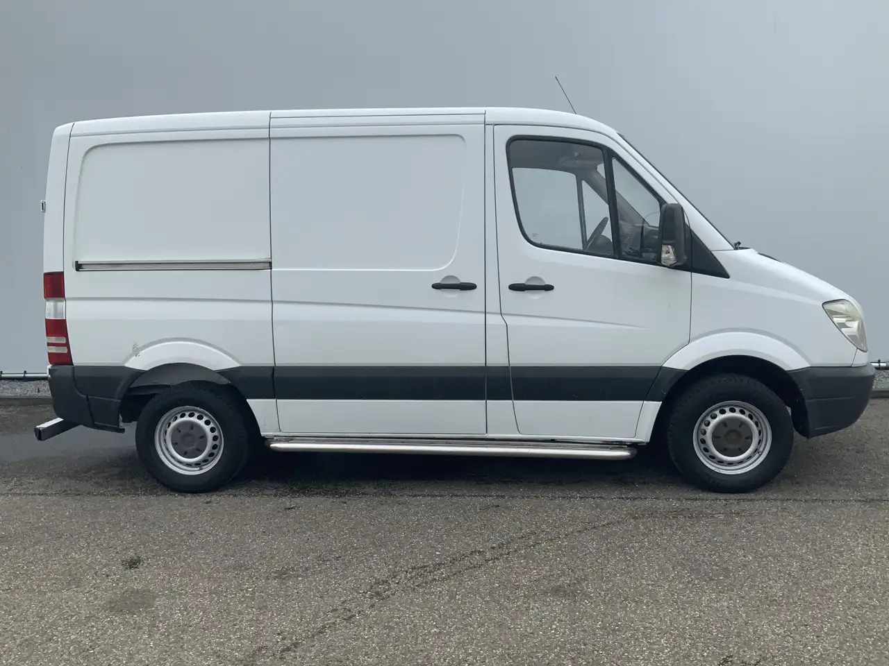 Panel van Mercedes-Benz 311 2.2 CDI 325 HDSprinter L2H1 Automaat 3 Zits Ai: picture 19