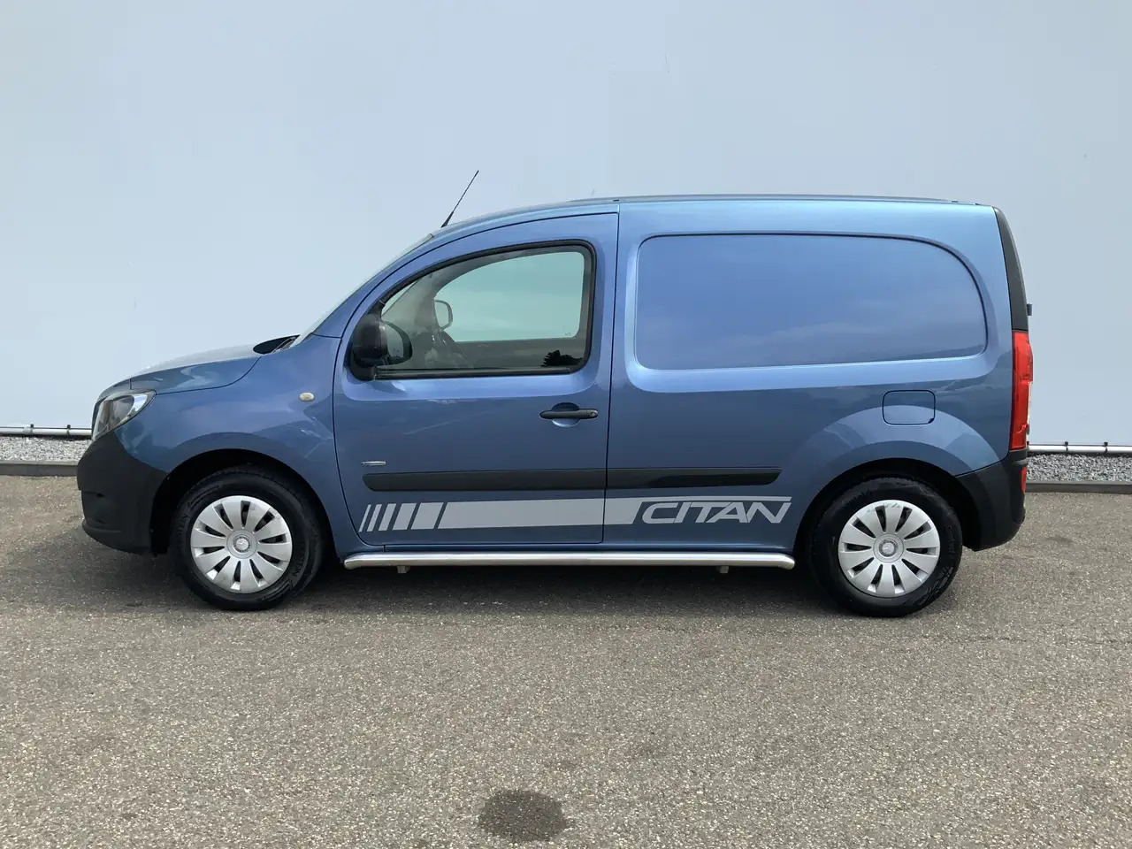 Mercedes-Benz Citan MARGE !! 108 CDI BlueEFFICIENCY Airco Cruise Trekh - Small van: picture 3 Mercedes-Benz Citan MARGE !! 108 CDI BlueEFFICIENCY Airco Cruise Trekh - Small van: picture 3
