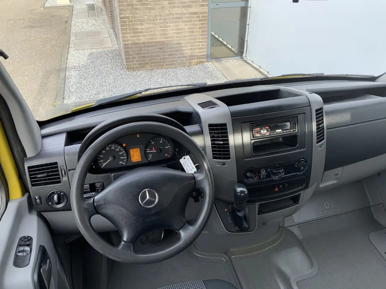 Mercedes-Benz Sprinter 213 2.2 CDI 325 Automaat DubCab Pick Up 5 Zits Tre - Flatbed van, Combi van: picture 5 Mercedes-Benz Sprinter 213 2.2 CDI 325 Automaat DubCab Pick Up 5 Zits Tre - Flatbed van, Combi van: picture 5