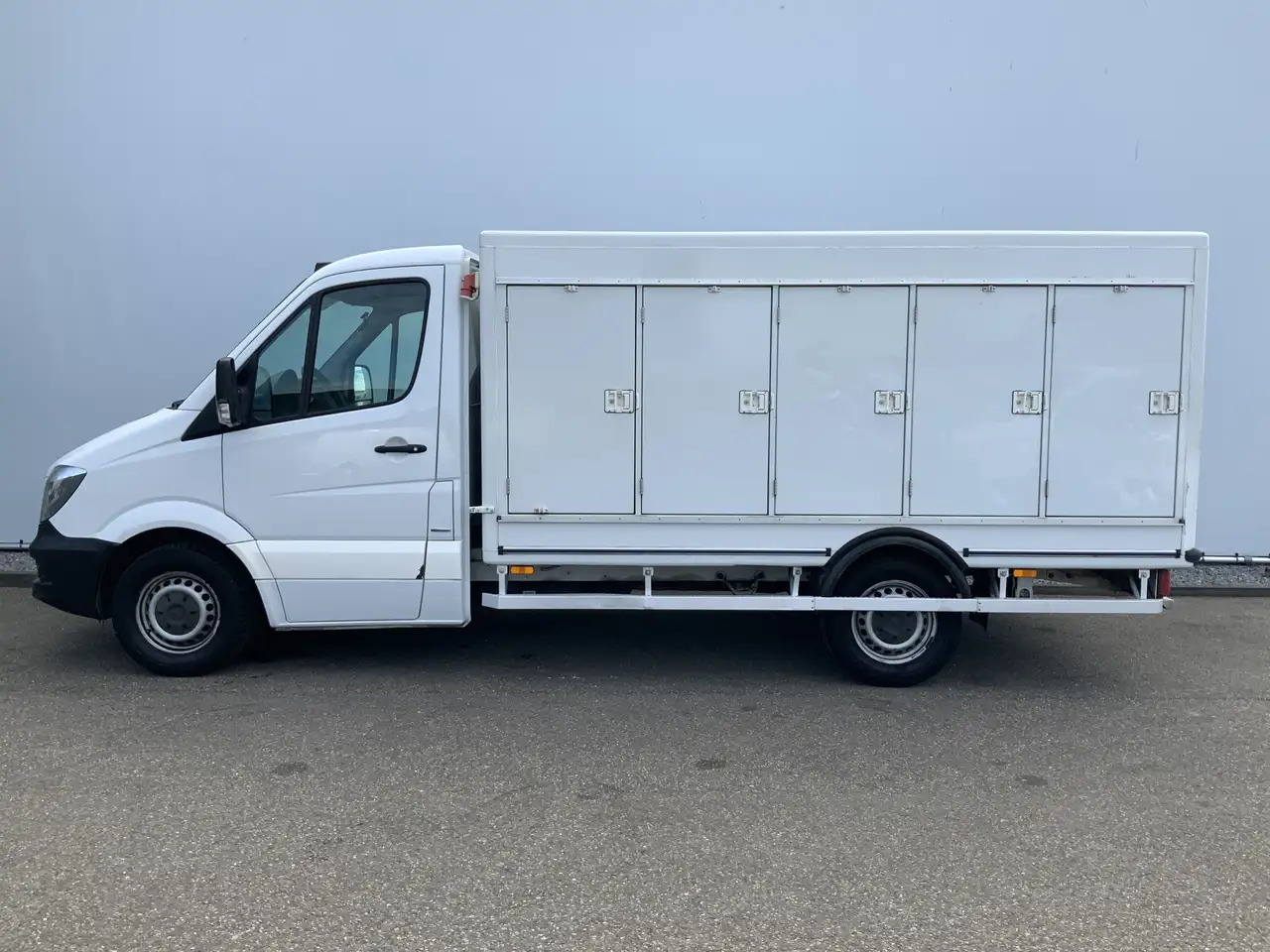 Mercedes-Benz Sprinter 311 2.2 CDI 366 ijsAuto - 40 C. Deuren 10 Euro 6 - Refrigerated van: picture 3 Mercedes-Benz Sprinter 311 2.2 CDI 366 ijsAuto - 40 C. Deuren 10 Euro 6 - Refrigerated van: picture 3