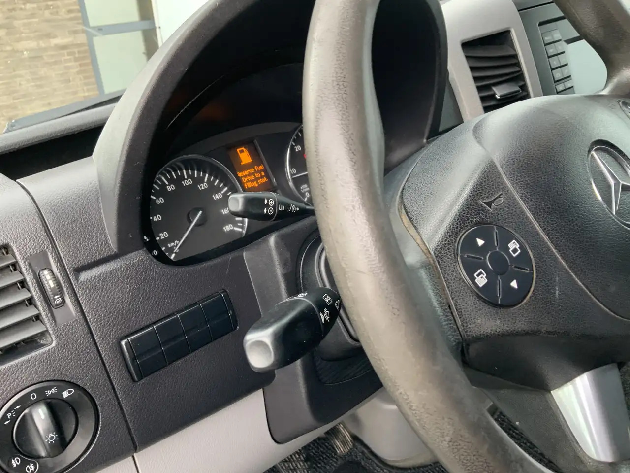 Lease a Mercedes-Benz Sprinter 313 2.2 CDI 366 HDAirco Alu Velg Side Bar Trekhaak Mercedes-Benz Sprinter 313 2.2 CDI 366 HDAirco Alu Velg Side Bar Trekhaak: picture 6