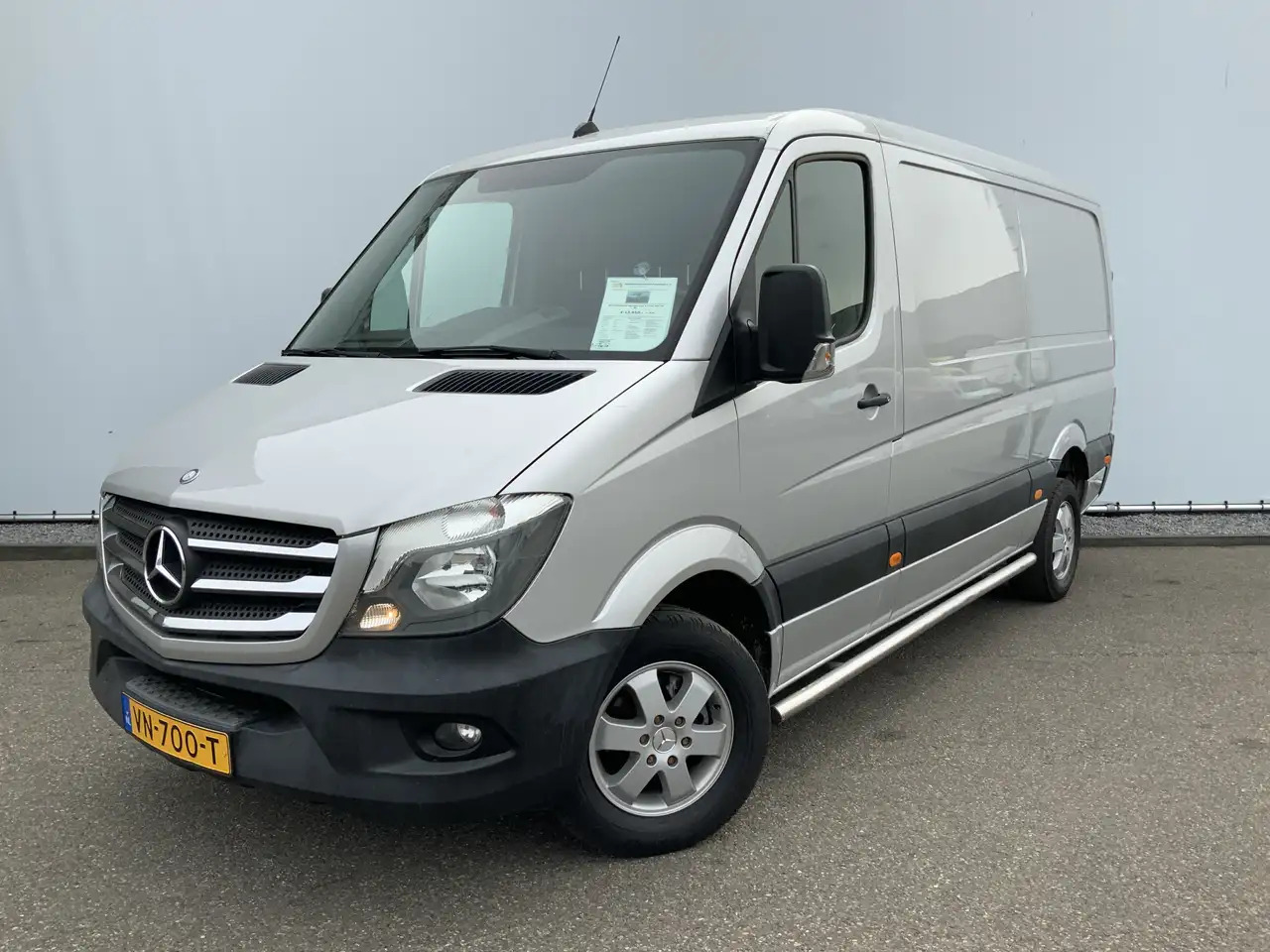 Lease a Mercedes-Benz Sprinter 313 2.2 CDI 366 HDAirco Alu Velg Side Bar Trekhaak Mercedes-Benz Sprinter 313 2.2 CDI 366 HDAirco Alu Velg Side Bar Trekhaak: picture 15