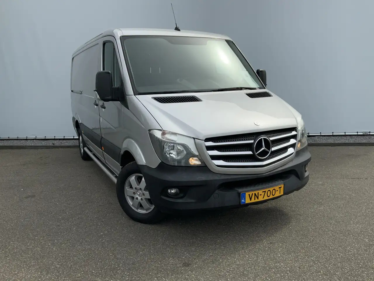 Lease a Mercedes-Benz Sprinter 313 2.2 CDI 366 HDAirco Alu Velg Side Bar Trekhaak Mercedes-Benz Sprinter 313 2.2 CDI 366 HDAirco Alu Velg Side Bar Trekhaak: picture 16