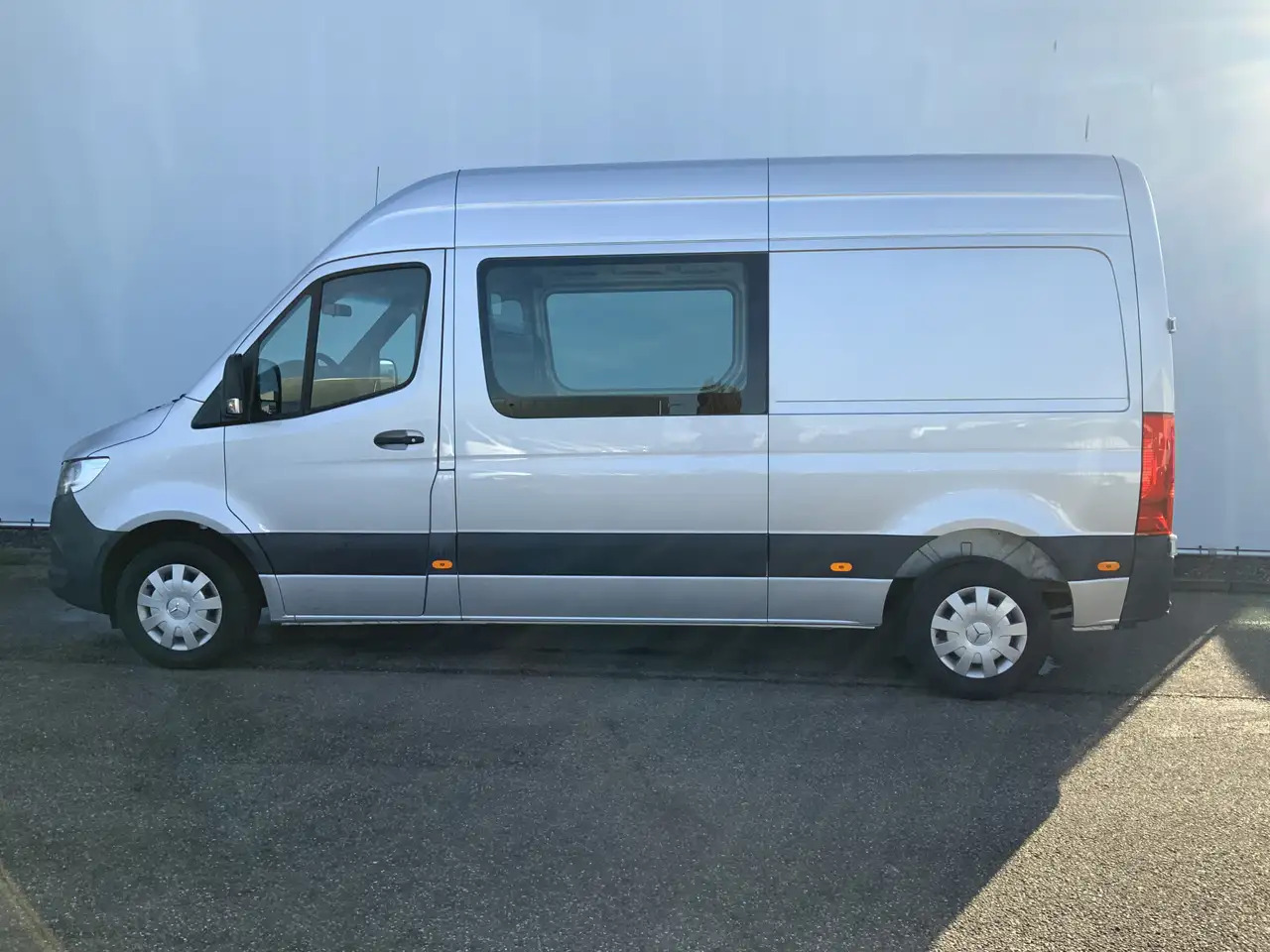Mercedes-Benz Sprinter 314 2.2 CDI L2H2 Airco Cruise 3 Zits Trekhaak 2000 - Combi van: picture 3 Mercedes-Benz Sprinter 314 2.2 CDI L2H2 Airco Cruise 3 Zits Trekhaak 2000 - Combi van: picture 3
