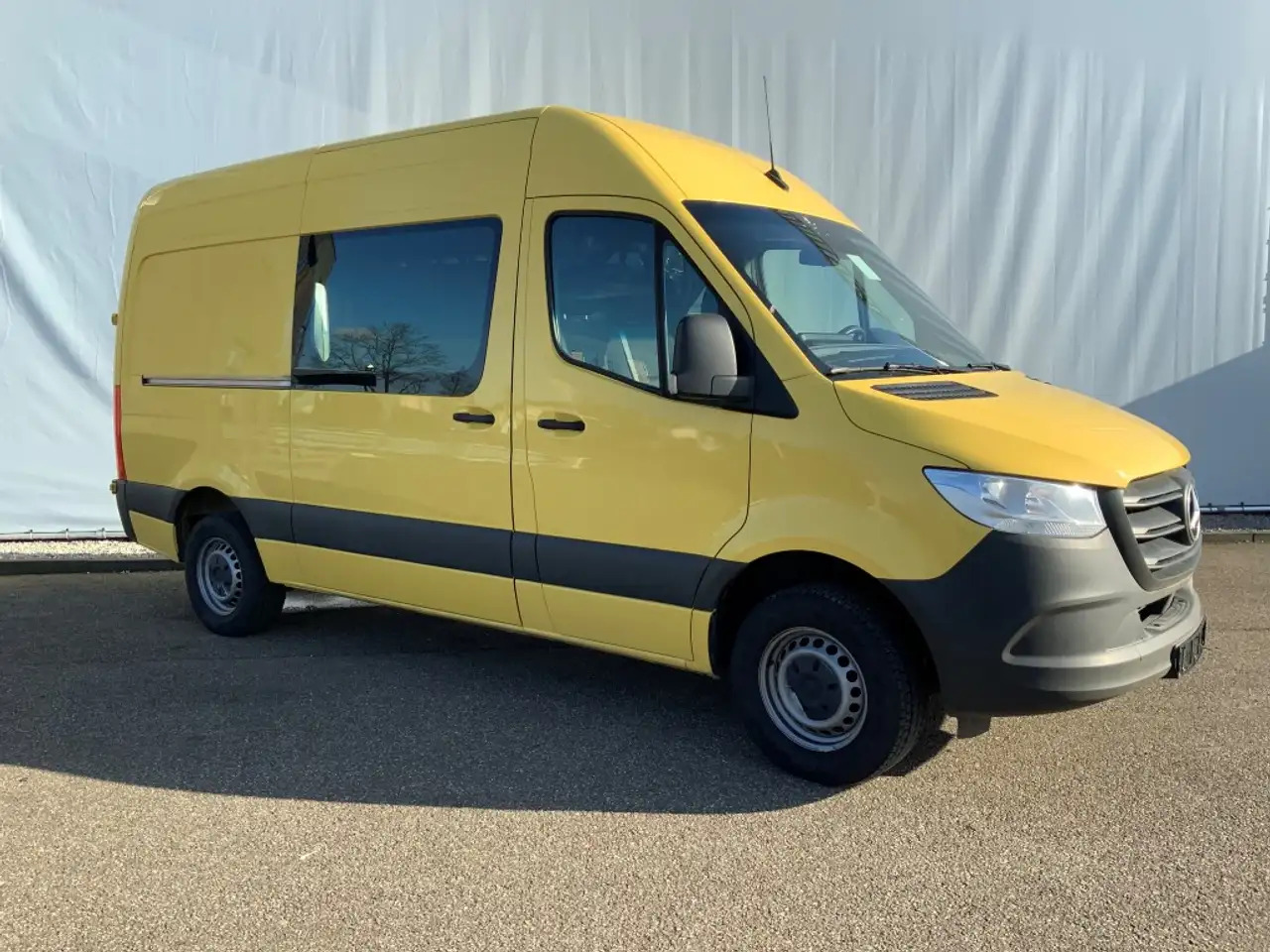 Mercedes-Benz Sprinter 314 2.2 CDI L2H2 & Laadklep& Afstandbediening Airc - Panel van: picture 2 Mercedes-Benz Sprinter 314 2.2 CDI L2H2 & Laadklep& Afstandbediening Airc - Panel van: picture 2