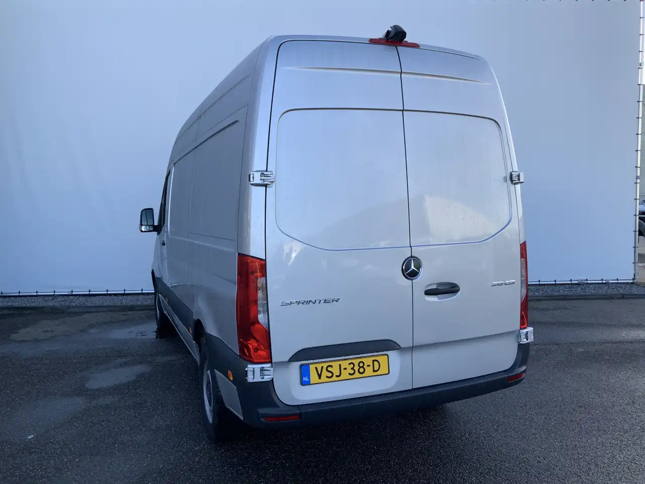 Mercedes-Benz Sprinter 315 1.9 CDI L2H2 Automaat 3 Zits Airco Navi Camera - Panel van: picture 2 Mercedes-Benz Sprinter 315 1.9 CDI L2H2 Automaat 3 Zits Airco Navi Camera - Panel van: picture 2