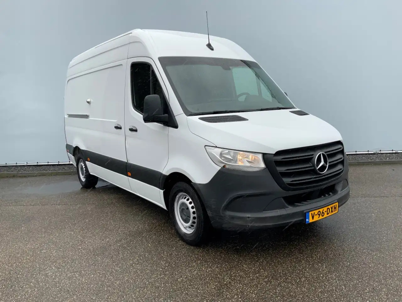 Mercedes-Benz Sprinter 316 2.2 CDI 366 L2 H2 Airco 2 Zits Euro 6 - Panel van: picture 2 Mercedes-Benz Sprinter 316 2.2 CDI 366 L2 H2 Airco 2 Zits Euro 6 - Panel van: picture 2