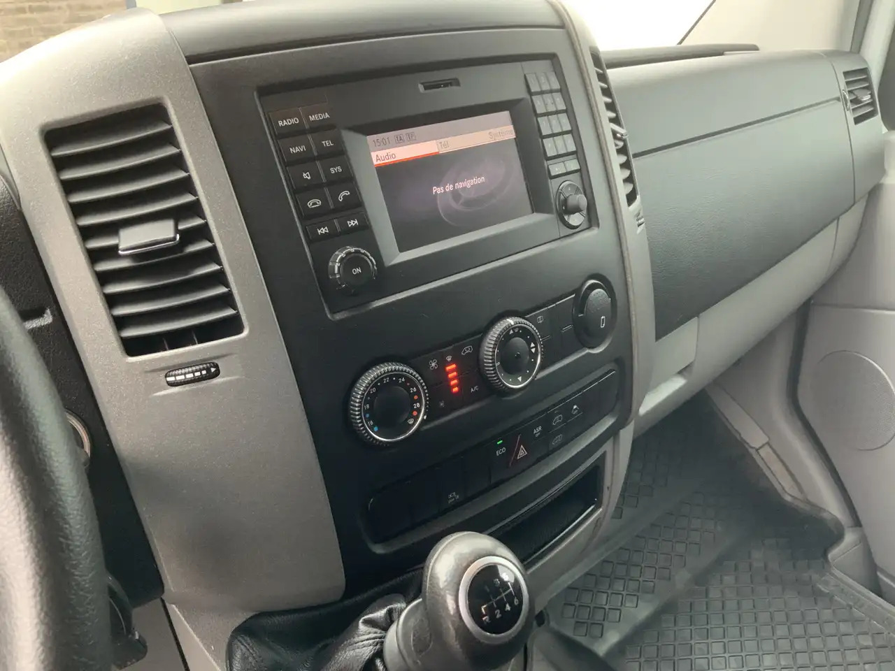 Mercedes-Benz Sprinter 316 2.2 CDI 432 L3 Maxi 3 Zits Airco Opstap & Trek - Panel van: picture 5 Mercedes-Benz Sprinter 316 2.2 CDI 432 L3 Maxi 3 Zits Airco Opstap & Trek - Panel van: picture 5