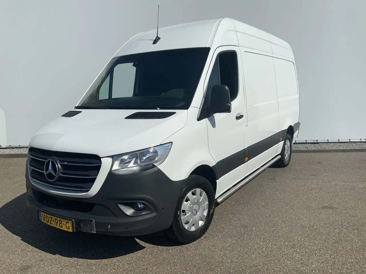 Mercedes-Benz Sprinter 316 2.2 CDI L2H2 DC Automaat Cruise Airco 3 Zits W - Panel van: picture 1 Mercedes-Benz Sprinter 316 2.2 CDI L2H2 DC Automaat Cruise Airco 3 Zits W - Panel van: picture 1