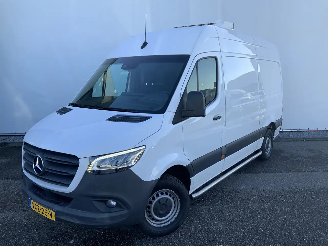 Mercedes-Benz Sprinter 316 2.2 CDI L2H2 Koelwagen Dag & Nacht Automaat Ai - Refrigerated van: picture 1 Mercedes-Benz Sprinter 316 2.2 CDI L2H2 Koelwagen Dag & Nacht Automaat Ai - Refrigerated van: picture 1