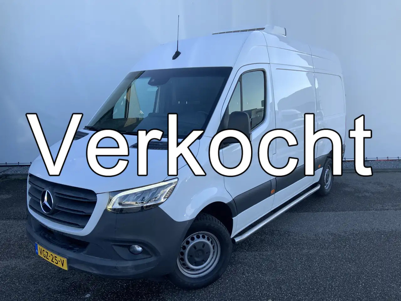Mercedes-Benz Sprinter 316 2.2 CDI L2H2 Koelwagen Dag & Nacht Automaat Ai - Refrigerated van: picture 1 Mercedes-Benz Sprinter 316 2.2 CDI L2H2 Koelwagen Dag & Nacht Automaat Ai - Refrigerated van: picture 1