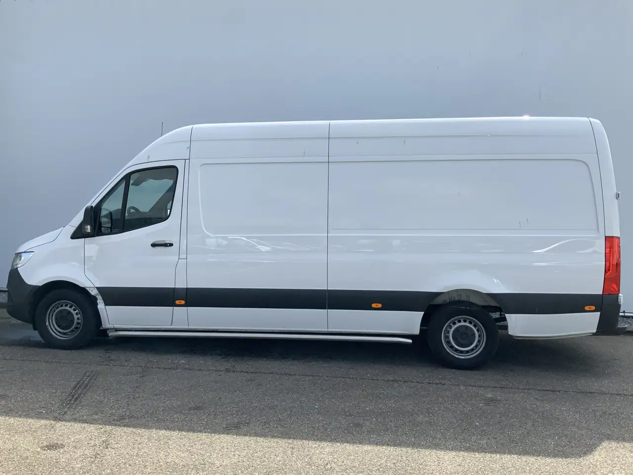 Mercedes-Benz Sprinter 316 2.2 CDI Maxi L3H2 Automaat Airco 3 Zits Navi T - Panel van: picture 5 Mercedes-Benz Sprinter 316 2.2 CDI Maxi L3H2 Automaat Airco 3 Zits Navi T - Panel van: picture 5