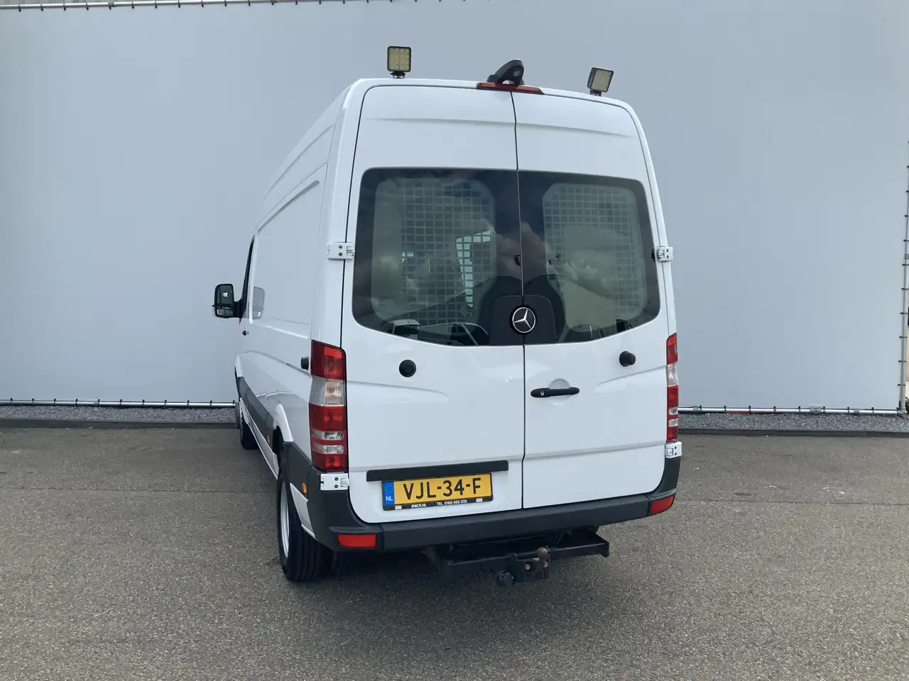 Mercedes-Benz Sprinter 516 2.2 CDI 366 L2H2 Camera Trekhaak 3500 kg Dub L - Panel van: picture 2 Mercedes-Benz Sprinter 516 2.2 CDI 366 L2H2 Camera Trekhaak 3500 kg Dub L - Panel van: picture 2