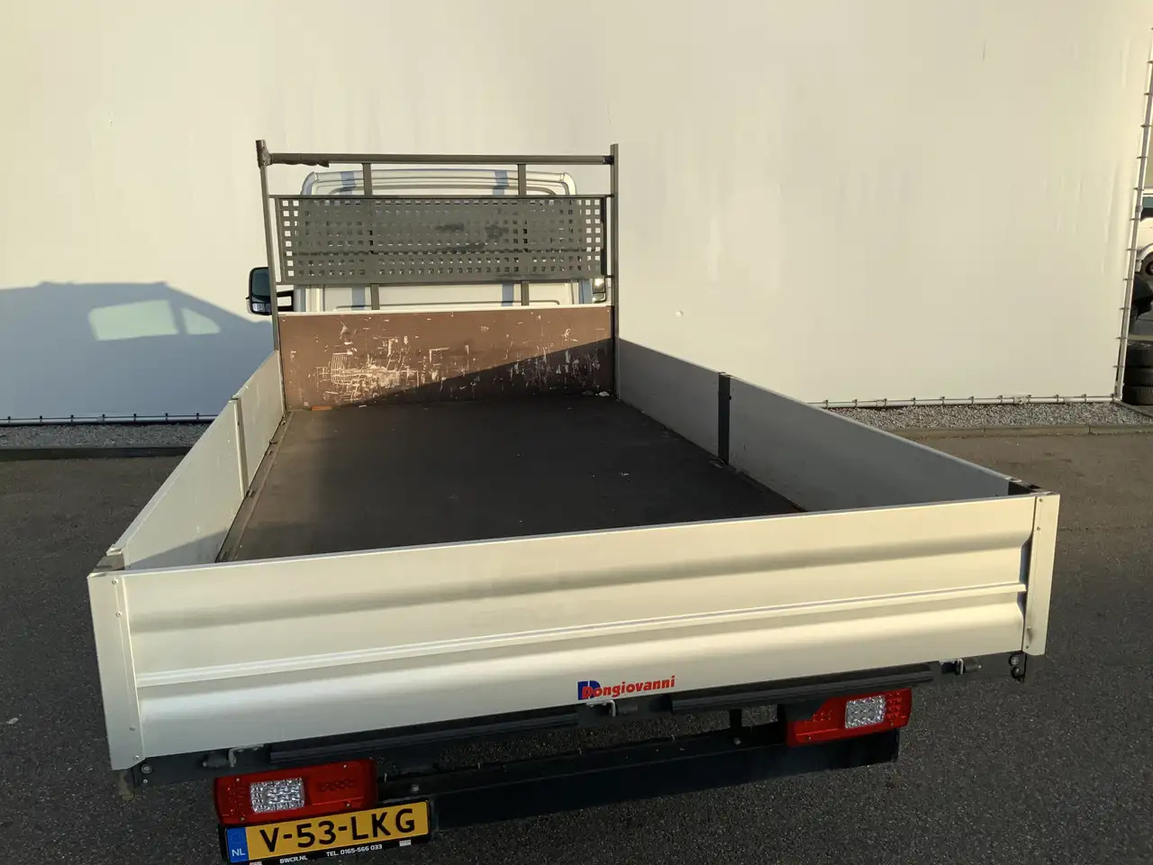 Mercedes-Benz Sprinter 519 1.9 CDI L2 RWD Pick Up Automaat Airco Cruise N - Flatbed van: picture 3 Mercedes-Benz Sprinter 519 1.9 CDI L2 RWD Pick Up Automaat Airco Cruise N - Flatbed van: picture 3