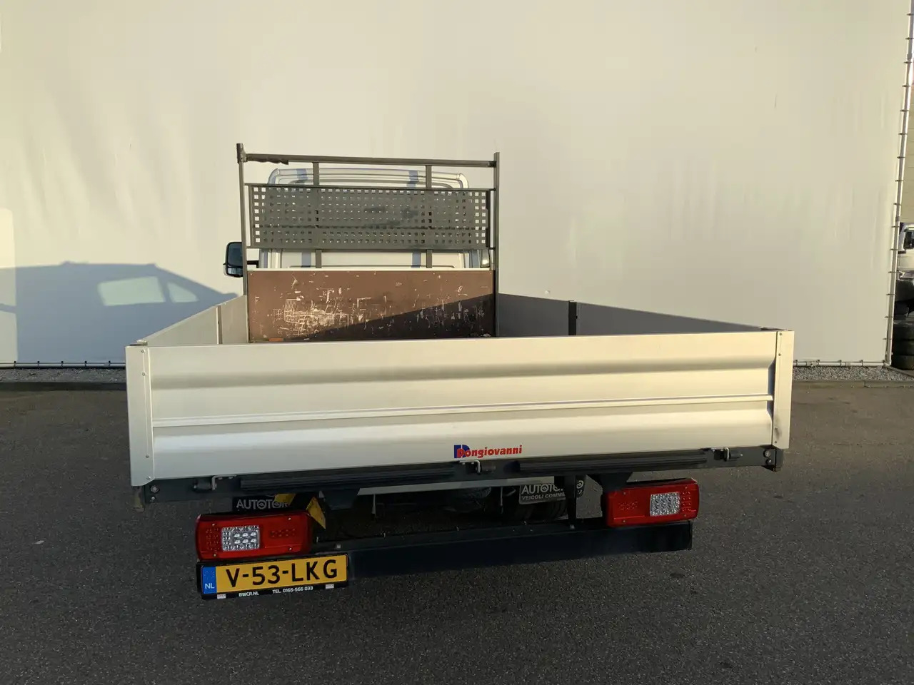 Mercedes-Benz Sprinter 519 1.9 CDI L2 RWD Pick Up Automaat Airco Cruise N - Flatbed van: picture 2 Mercedes-Benz Sprinter 519 1.9 CDI L2 RWD Pick Up Automaat Airco Cruise N - Flatbed van: picture 2