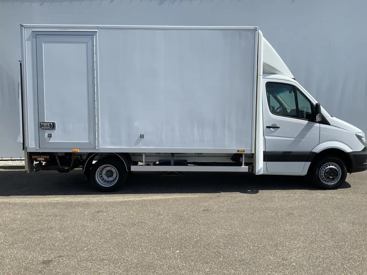 Mercedes-Benz Sprinter 519 3.0 CDI 432LAutomaat 6 Cilinder Meubelbak&Lift - Box van: picture 3 Mercedes-Benz Sprinter 519 3.0 CDI 432LAutomaat 6 Cilinder Meubelbak&Lift - Box van: picture 3