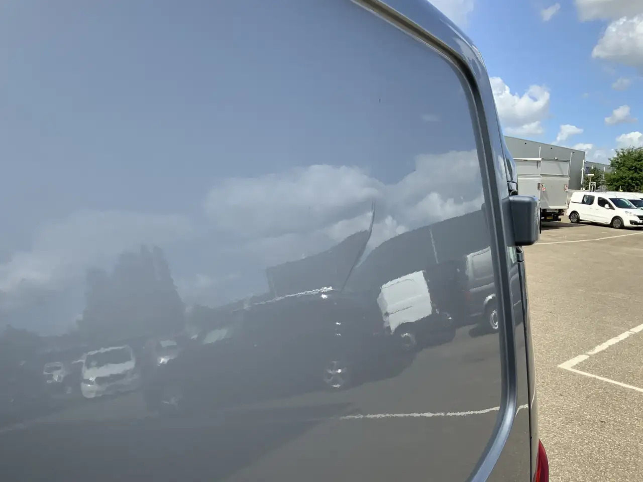 Small van Mercedes-Benz Vito 109 CDI Functional Lang Airco Cruise 3 Zits Trekha: picture 12