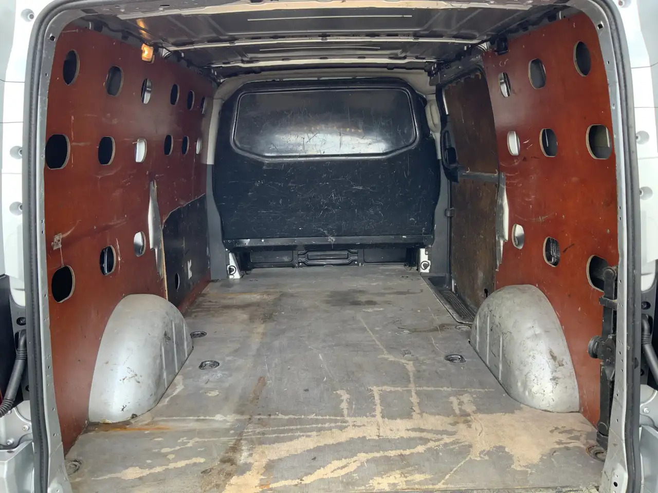Small van Mercedes-Benz Vito 109 CDI Functional Lang Airco Cruise 3 Zits Trekha: picture 10