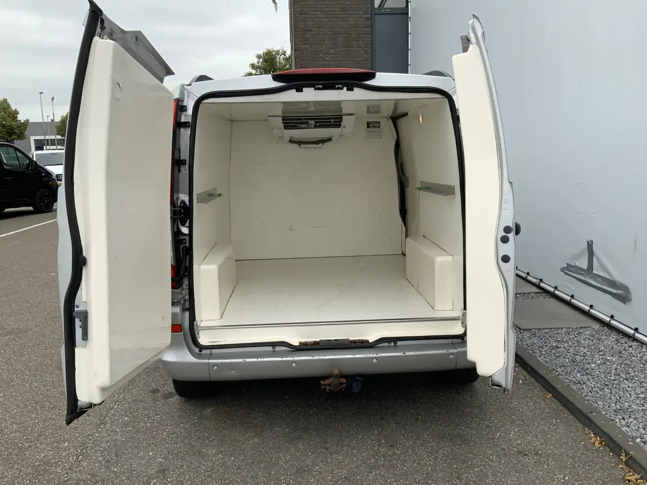 Mercedes-Benz Vito 111 CDI 320 Lang HD Amigo Koel Vries Werkt 100% 3 - Refrigerated van: picture 2 Mercedes-Benz Vito 111 CDI 320 Lang HD Amigo Koel Vries Werkt 100% 3 - Refrigerated van: picture 2