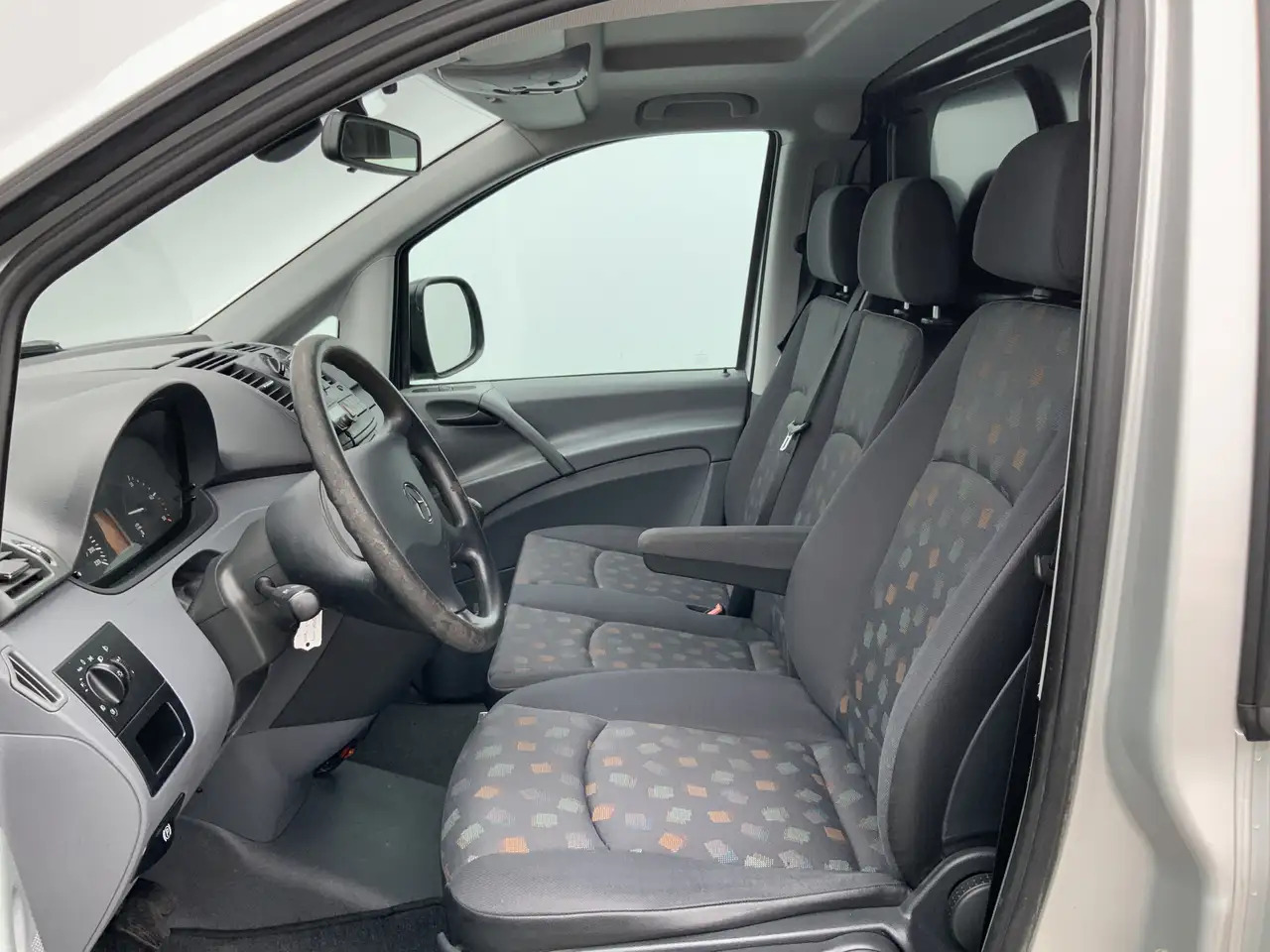 Mercedes-Benz Vito 111 CDI 320 Lang HD Amigo Koel Vries Werkt 100% 3 - Refrigerated van: picture 5 Mercedes-Benz Vito 111 CDI 320 Lang HD Amigo Koel Vries Werkt 100% 3 - Refrigerated van: picture 5