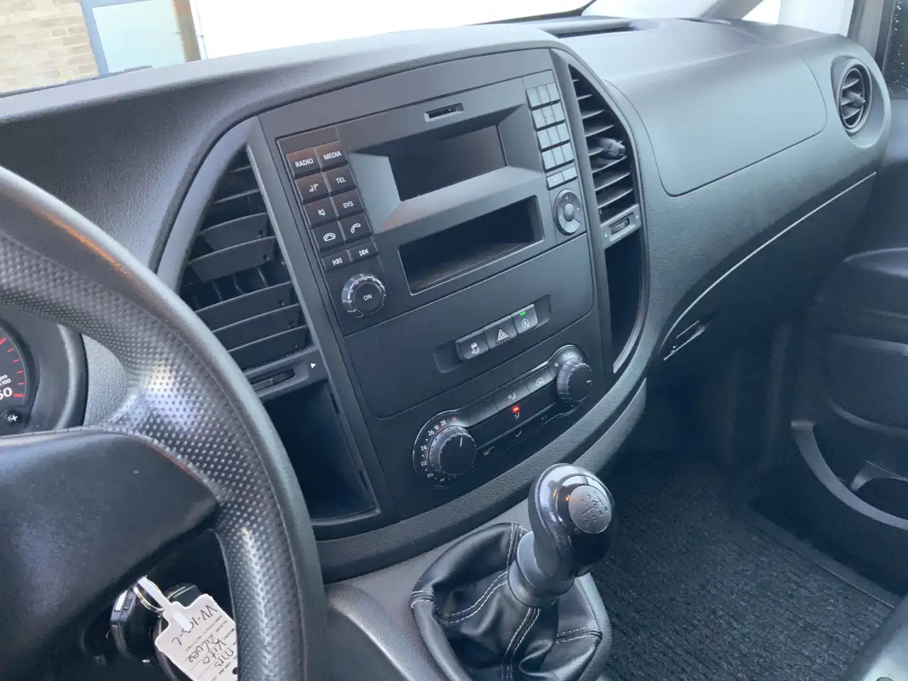 Mercedes-Benz Vito 114 CDI Airco Cruise Euro 5 - Panel van: picture 5 Mercedes-Benz Vito 114 CDI Airco Cruise Euro 5 - Panel van: picture 5