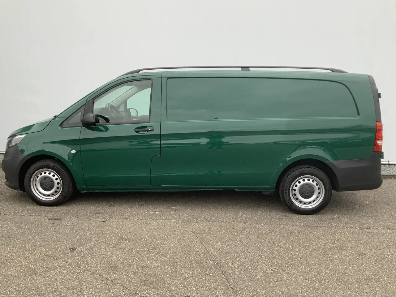 Mercedes-Benz Vito 114 CDI Extra Lang Automaat Airco Cruise Navi Came - Panel van: picture 4 Mercedes-Benz Vito 114 CDI Extra Lang Automaat Airco Cruise Navi Came - Panel van: picture 4