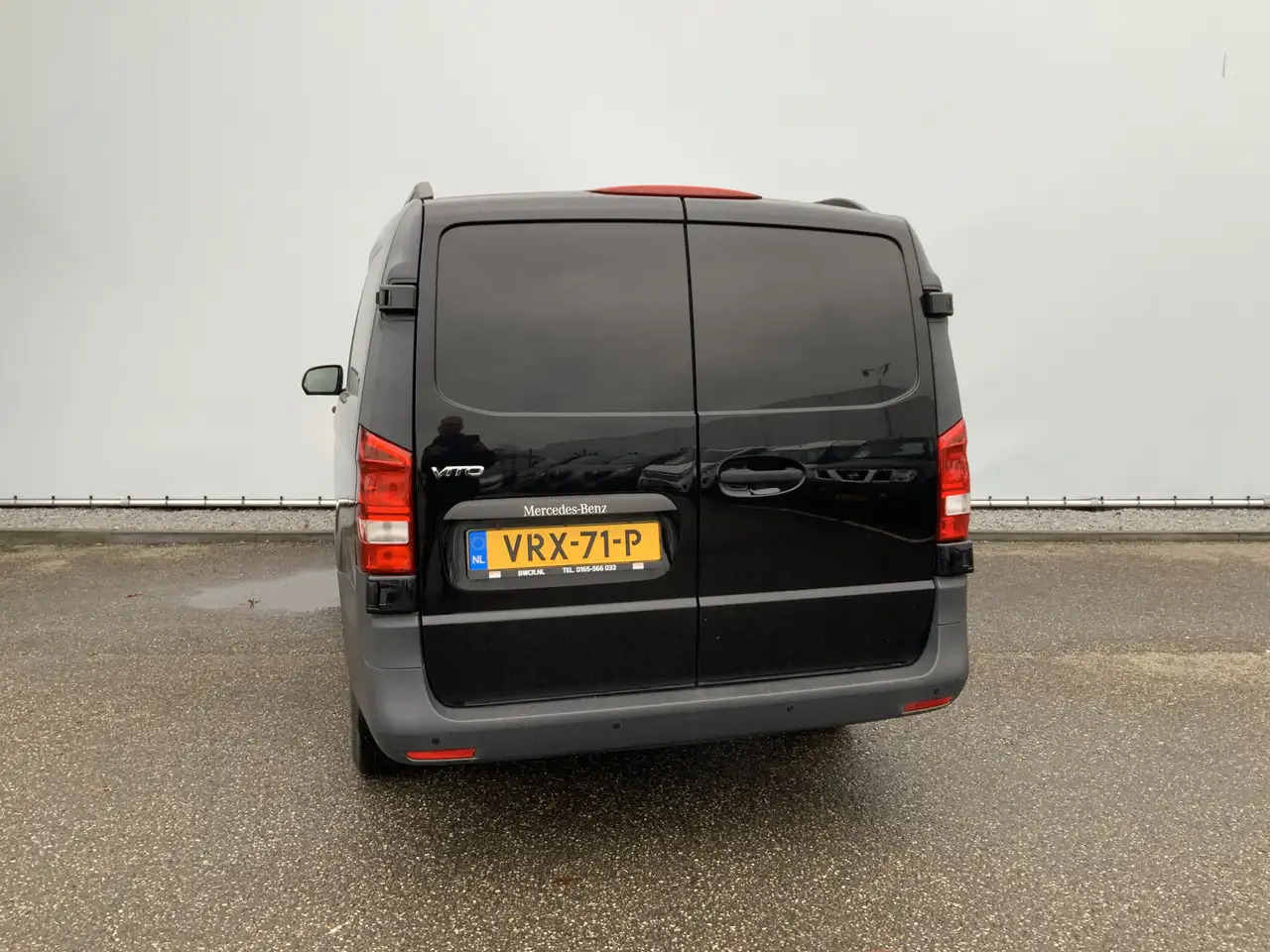 Mercedes-Benz Vito 114 CDI Lang L2 H1 3 Zits Airco Cruise Euro 5 - Small van: picture 2 Mercedes-Benz Vito 114 CDI Lang L2 H1 3 Zits Airco Cruise Euro 5 - Small van: picture 2